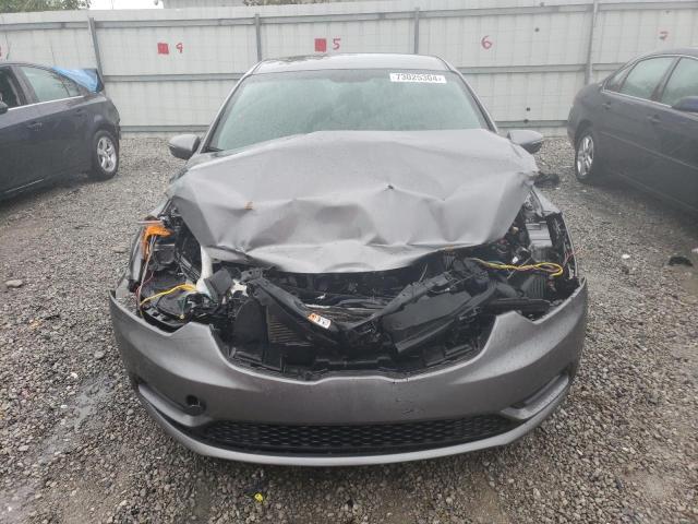 Photo 5 from auction – 2016 KIA FORTE LX with VIN KNAFX4A63G5479783