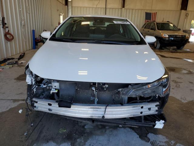 Photo 5 from auction – 2021 TOYOTA COROLLA LE with VIN 5YFEPMAE7MP243626