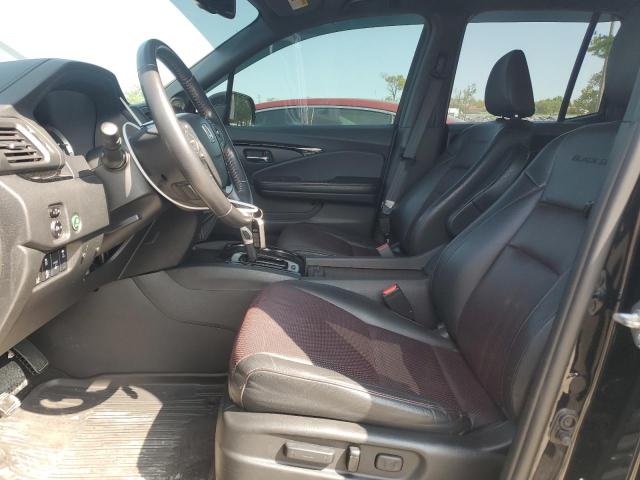 Photo 7 from auction – 2018 HONDA RIDGELINE with VIN 5FPYK3F87JB005203