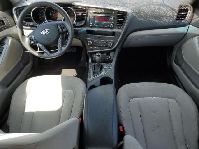 Photo 8 from auction – 2011 KIA OPTIMA LX with VIN KNAGM4A7XB5164803