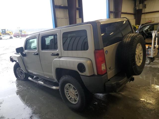 Photo 2 from auction – 2008 HUMMER H3 with VIN 5GTEN13E588146985