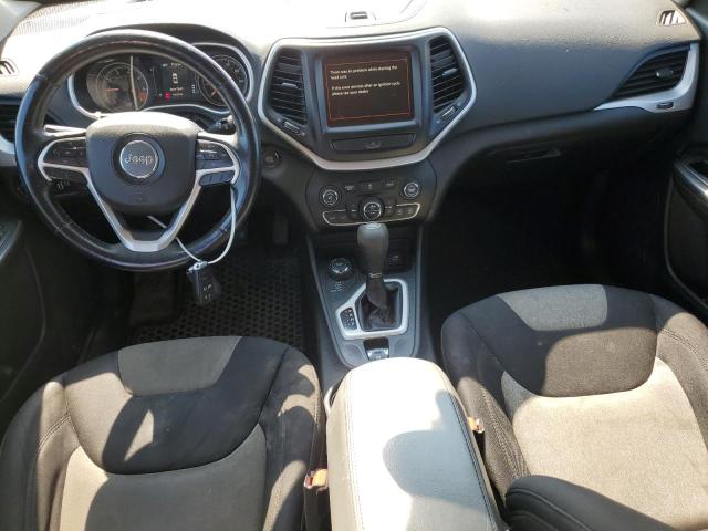 Photo 8 from auction – 2014 JEEP CHEROKEE L with VIN 1C4PJMCB5EW179320