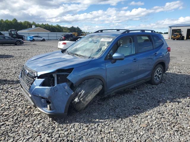 SUBARU FORESTER P 2023 with VIN JF2SKAEC1PH459692 - Photo from auction