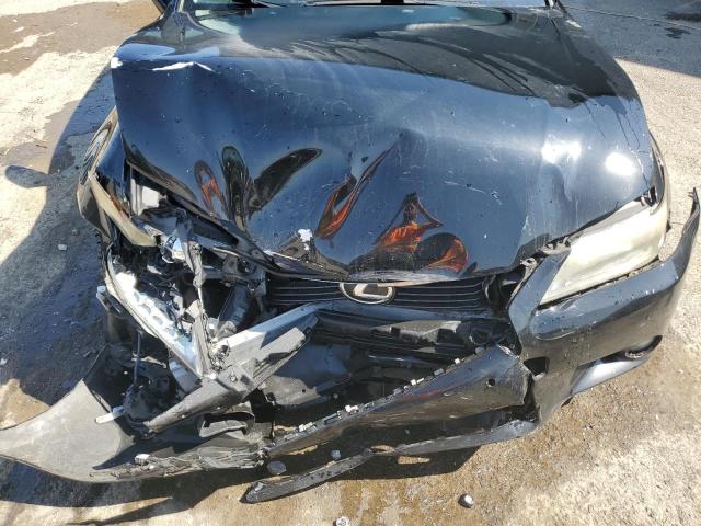 Photo 11 from auction – 2013 LEXUS GS 350 with VIN JTHBE1BL3D5014585