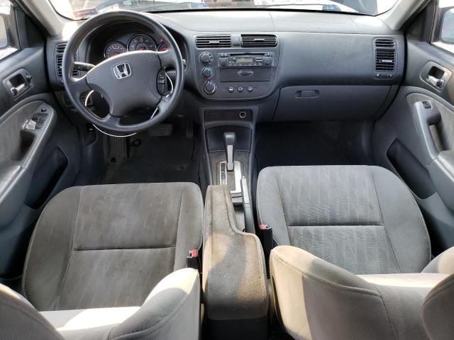Photo 8 from auction – 2004 HONDA CIVIC with VIN 1HGES16514L025763