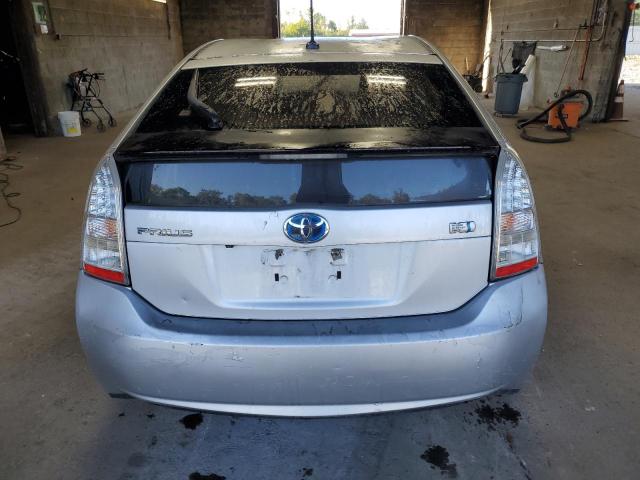 Photo 6 from auction – 2010 TOYOTA PRIUS with VIN JTDKN3DU5A0073911