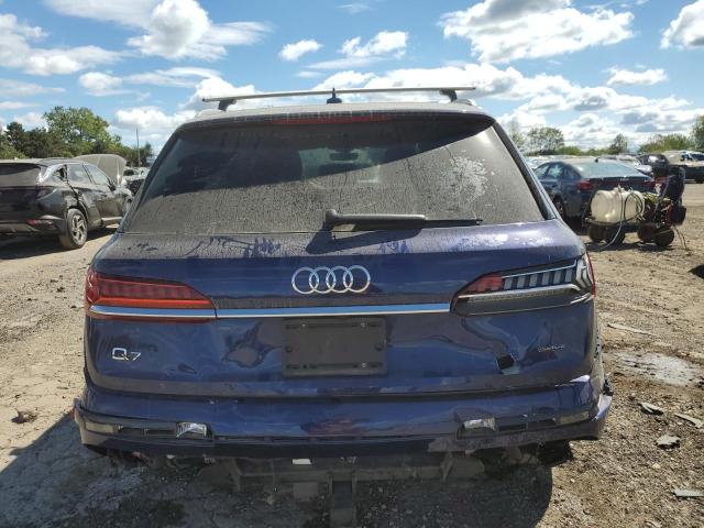 Photo 6 from auction – 2021 AUDI Q7 PREMIUM with VIN WA1LJAF76MD023425