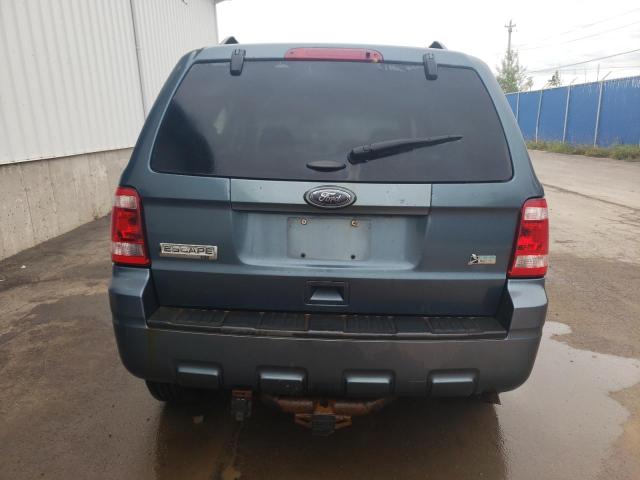 Photo 6 from auction – 2012 FORD ESCAPE XLT with VIN 1FMCU0DG0CKC71461