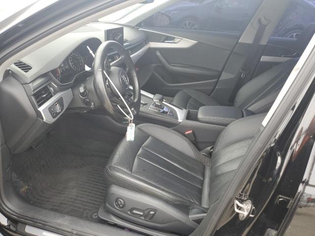 Photo 7 from auction – 2017 AUDI A4 PREMIUM with VIN WAUANAF49HN001603