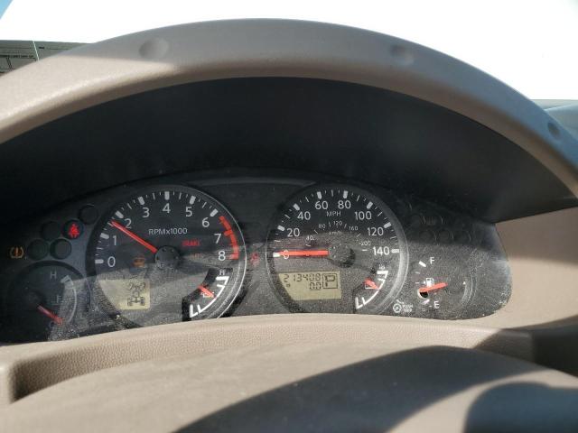 Photo 9 from auction – 2008 NISSAN FRONTIER K with VIN 1N6AD06W58C439612