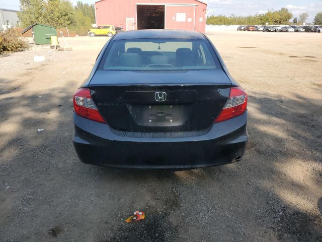 Photo 6 from auction – 2012 HONDA CIVIC LX with VIN 2HGFB2F59CH030960