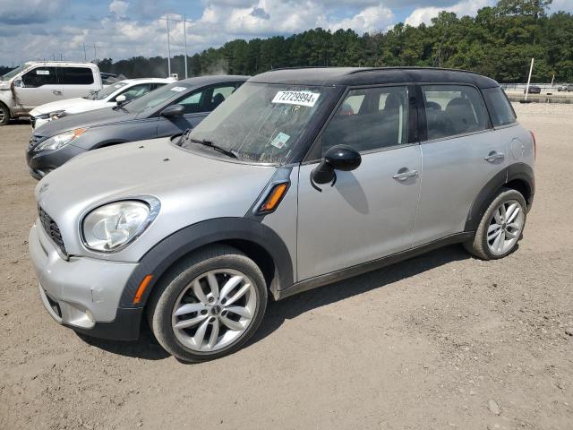 MINI COOPER S C 2012 with VIN WMWZC3C5XCWL84794 - Photo from auction