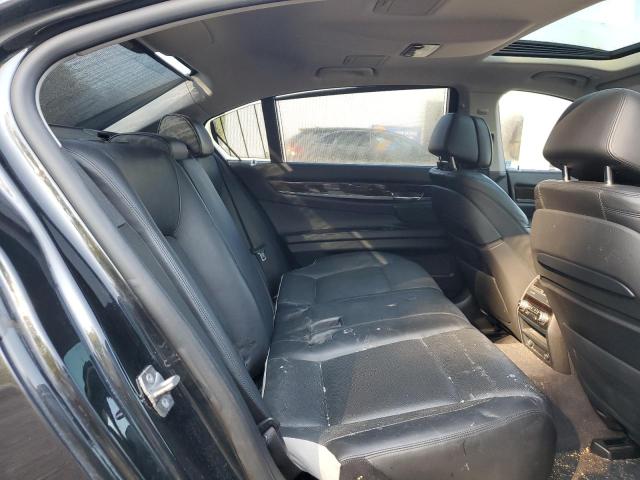 Photo 10 from auction – 2013 BMW 740 LXI with VIN WBAYF4C54DDE23646
