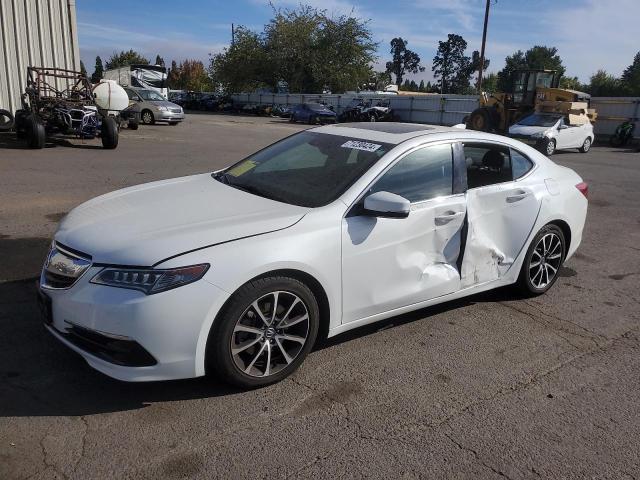 ACURA TLX TECH 2015 с VIN 19UUB2F5XFA008329 - Снимка от търг