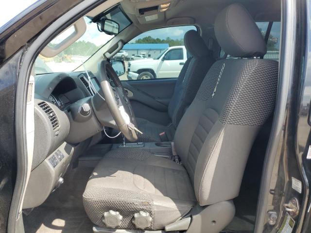 Photo 7 from auction – 2013 NISSAN FRONTIER S with VIN 1N6AD0EV8DN736767