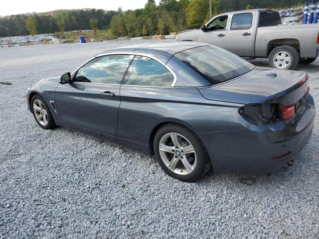 Photo 2 from auction – 2015 BMW 428 I with VIN WBA3V5C53FP752954