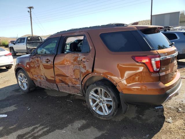 Photo 2 from auction – 2017 FORD EXPLORER X with VIN 1FM5K8D86HGA87528