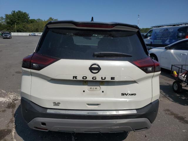 Photo 6 from auction – 2021 NISSAN ROGUE SV with VIN JN8AT3BBXMW202069