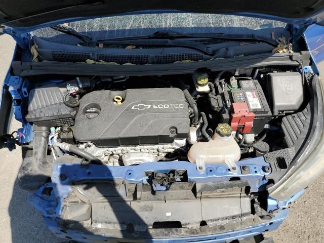 Photo 11 from auction – 2016 CHEVROLET SPARK 1LT with VIN KL8CD6SA9GC614542