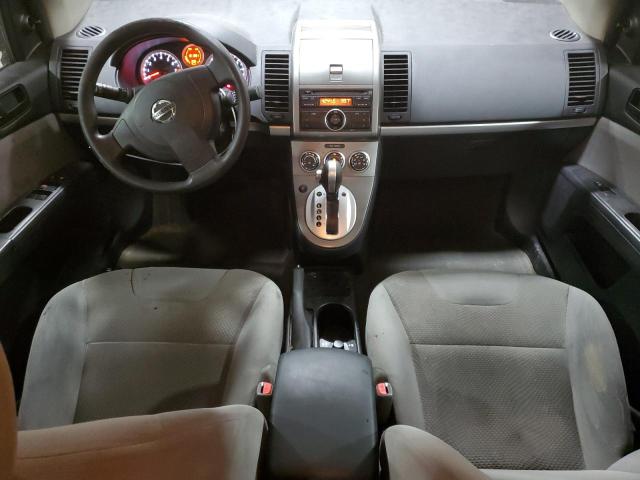 Photo 8 from auction – 2012 NISSAN SENTRA 2.0 with VIN 3N1AB6AP8CL709668