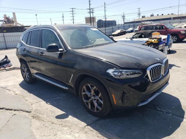 Photo 4 from auction – 2022 BMW X3 SDRIVE3 with VIN 5UX43DP02N9M82509
