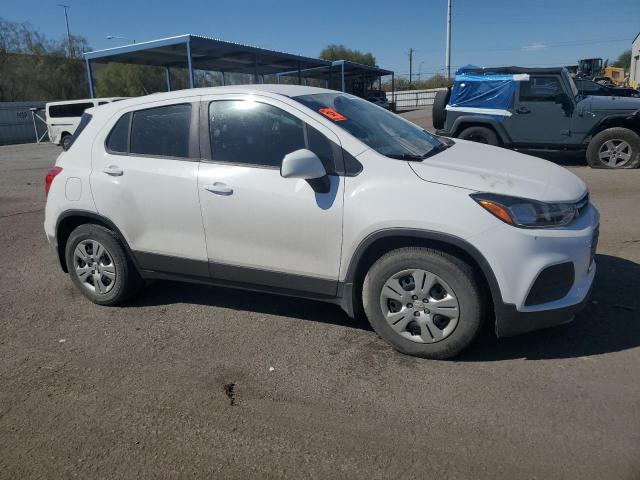 Photo 4 from auction – 2019 CHEVROLET TRAX LS with VIN 3GNCJKSB5KL135508