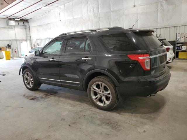Photo 2 from auction – 2015 FORD EXPLORER L with VIN 1FM5K8F87FGB65552
