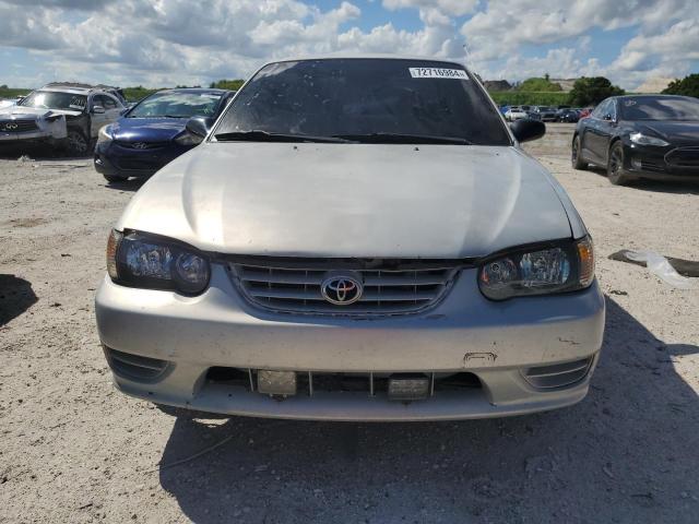 Photo 5 from auction – 2002 TOYOTA COROLLA CE with VIN 1NXBR12E22Z645057