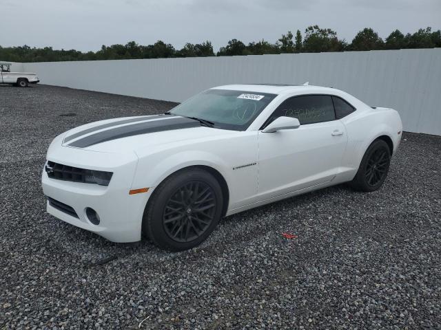 Photo 1 from auction – 2013 CHEVROLET CAMARO LT with VIN 2G1FC1E30D9150799