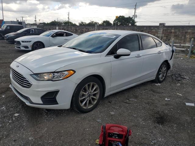 FORD FUSION SE 2017 with VIN 3FA6P0H70HR392955 - Photo from auction