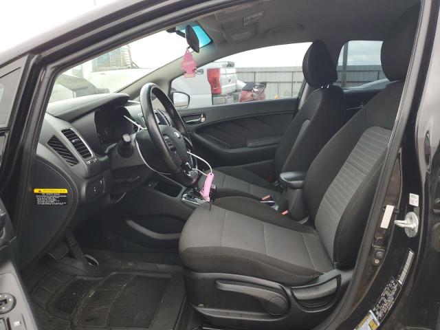 Photo 7 from auction – 2018 KIA FORTE LX with VIN 3KPFL4A75JE226385
