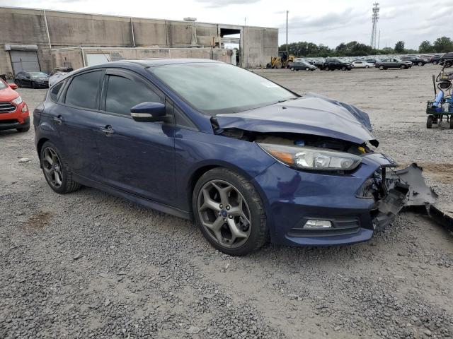 Photo 4 from auction – 2016 FORD FOCUS ST with VIN 1FADP3L95GL402667