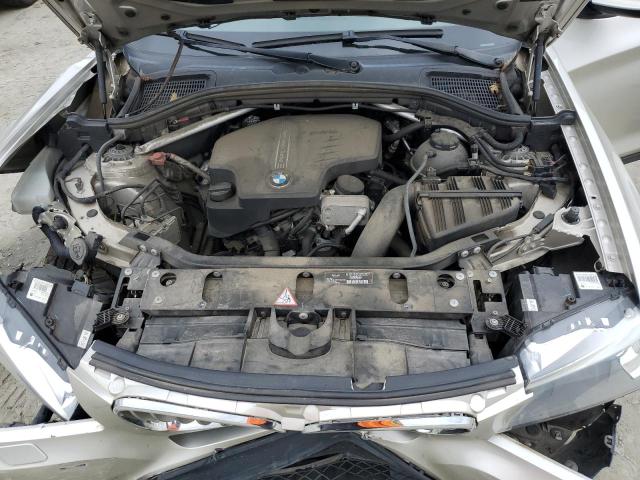 Photo 11 from auction – 2014 BMW X3 XDRIVE2 with VIN 5UXWX9C52E0D15246