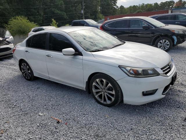 Photo 4 from auction – 2014 HONDA ACCORD SPO with VIN 1HGCR2F57EA216965