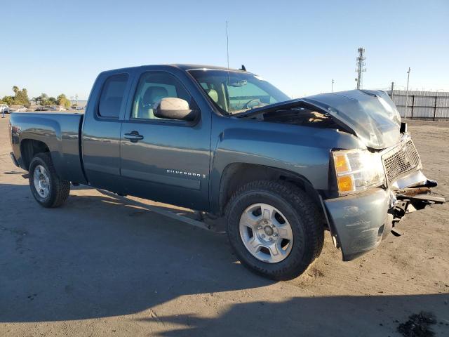 Photo 4 from auction – 2007 CHEVROLET 1500 with VIN 1GCEK19097Z507722