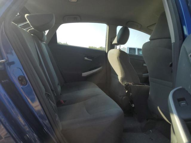 Photo 10 from auction – 2010 TOYOTA PRIUS with VIN JTDKN3DU1A0087739