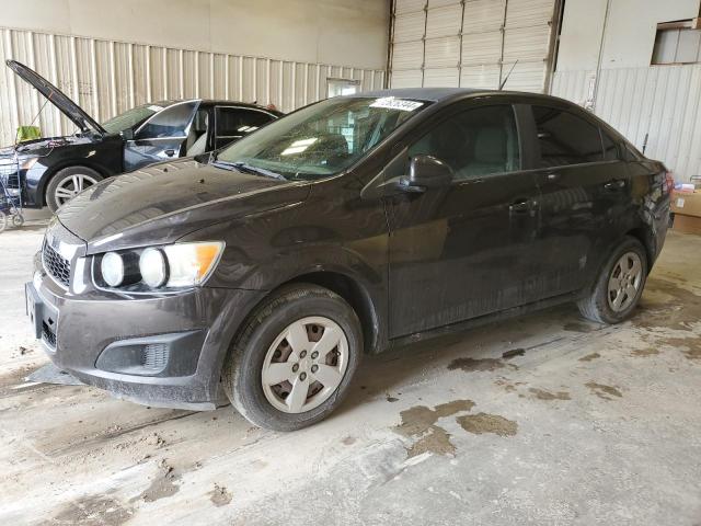CHEVROLET SONIC LS 2014 z numerem VIN 1G1JB5SH1E4159231 - Zdjęcie z aukcji