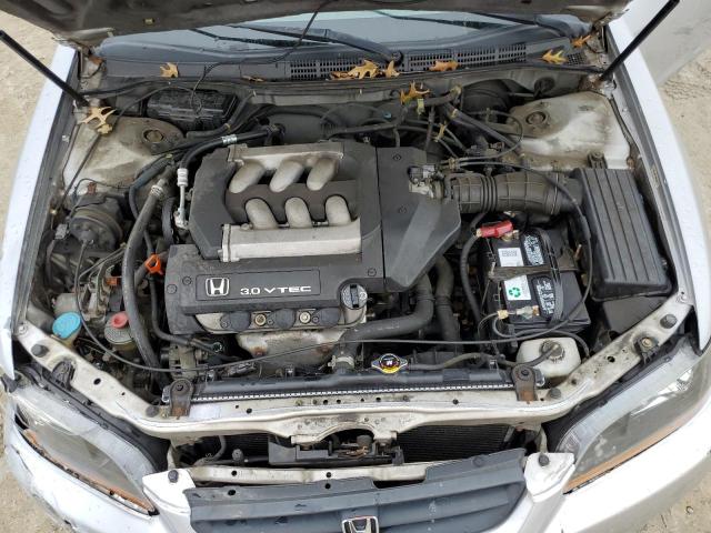 Photo 11 from auction – 2000 HONDA ACCORD EX with VIN 1HGCG2256YA025442