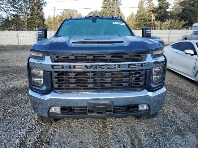 Photo 5 from auction – 2020 CHEVROLET SILVERADO with VIN 1GC5YNE76LF275696