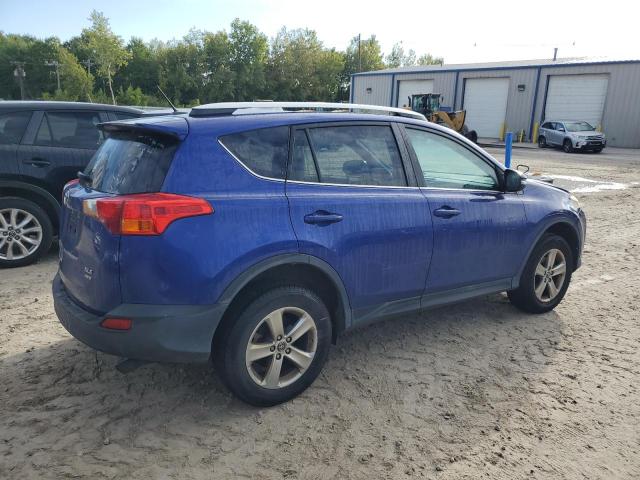 Photo 3 from auction – 2015 TOYOTA RAV4 XLE with VIN 2T3RFREV4FW368765