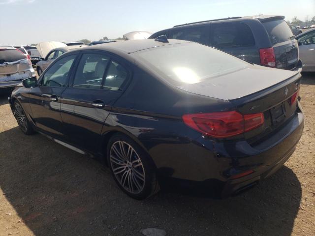 Photo 2 from auction – 2018 BMW M550XI with VIN WBAJB9C53JB049710