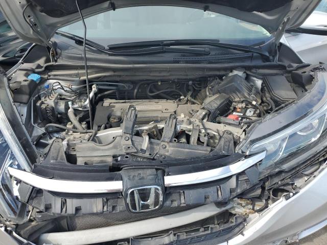 Photo 12 from auction – 2015 HONDA CR-V TOURI with VIN 5J6RM4H97FL093395
