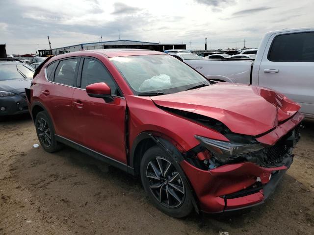 Photo 4 from auction – 2018 MAZDA CX-5 GRAND with VIN JM3KFBDMXJ0327417
