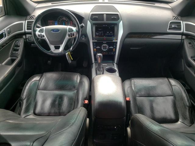 Photo 8 from auction – 2013 FORD EXPLORER L with VIN 1FM5K8F89DGC74138