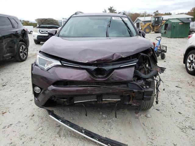 Photo 5 from auction – 2016 TOYOTA RAV4 XLE with VIN 2T3RFREV7GW410606