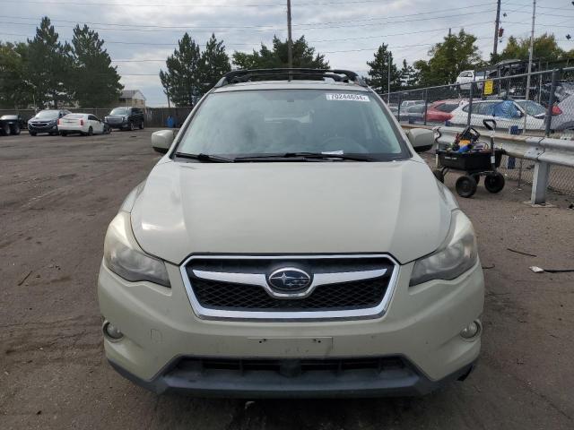 Photo 5 from auction – 2014 SUBARU XV CROSSTR with VIN JF2GPAVC9E8346402