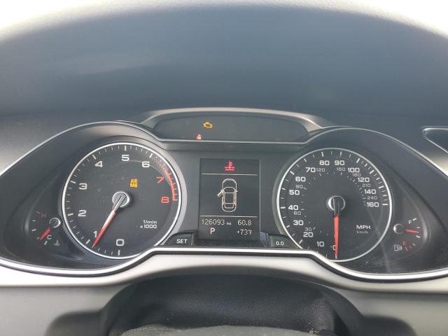 Photo 9 from auction – 2014 AUDI A4 PREMIUM with VIN WAUBFAFL8EN018302