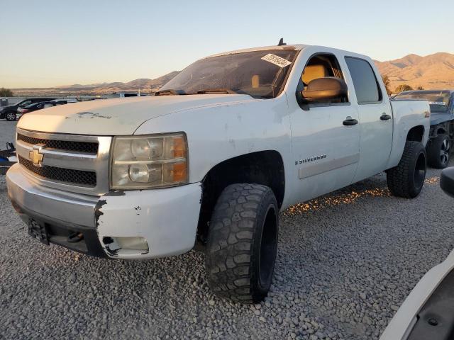 CHEVROLET SILVERADO 2008 with VIN 3GCEK13M48G202349 - Photo from auction