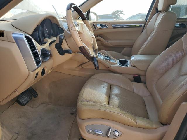 Photo 7 from auction – 2013 PORSCHE CAYENNE with VIN WP1AA2A29DLA00790