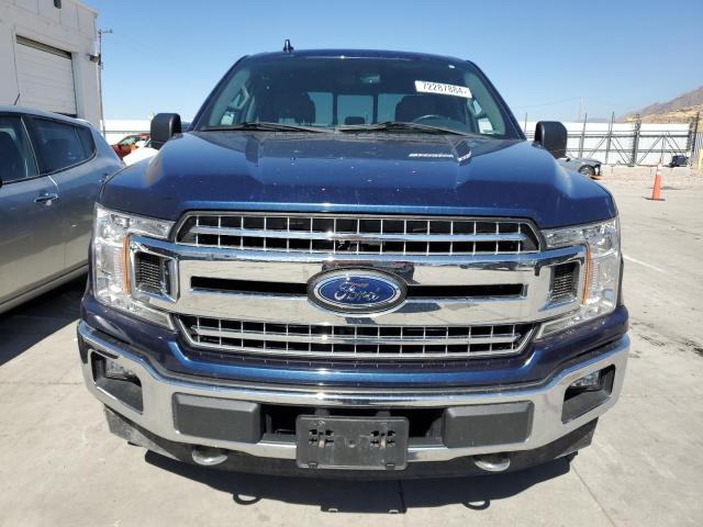 Photo 5 from auction – 2018 FORD F150 SUPER with VIN 1FTEW1EG0JKC84946